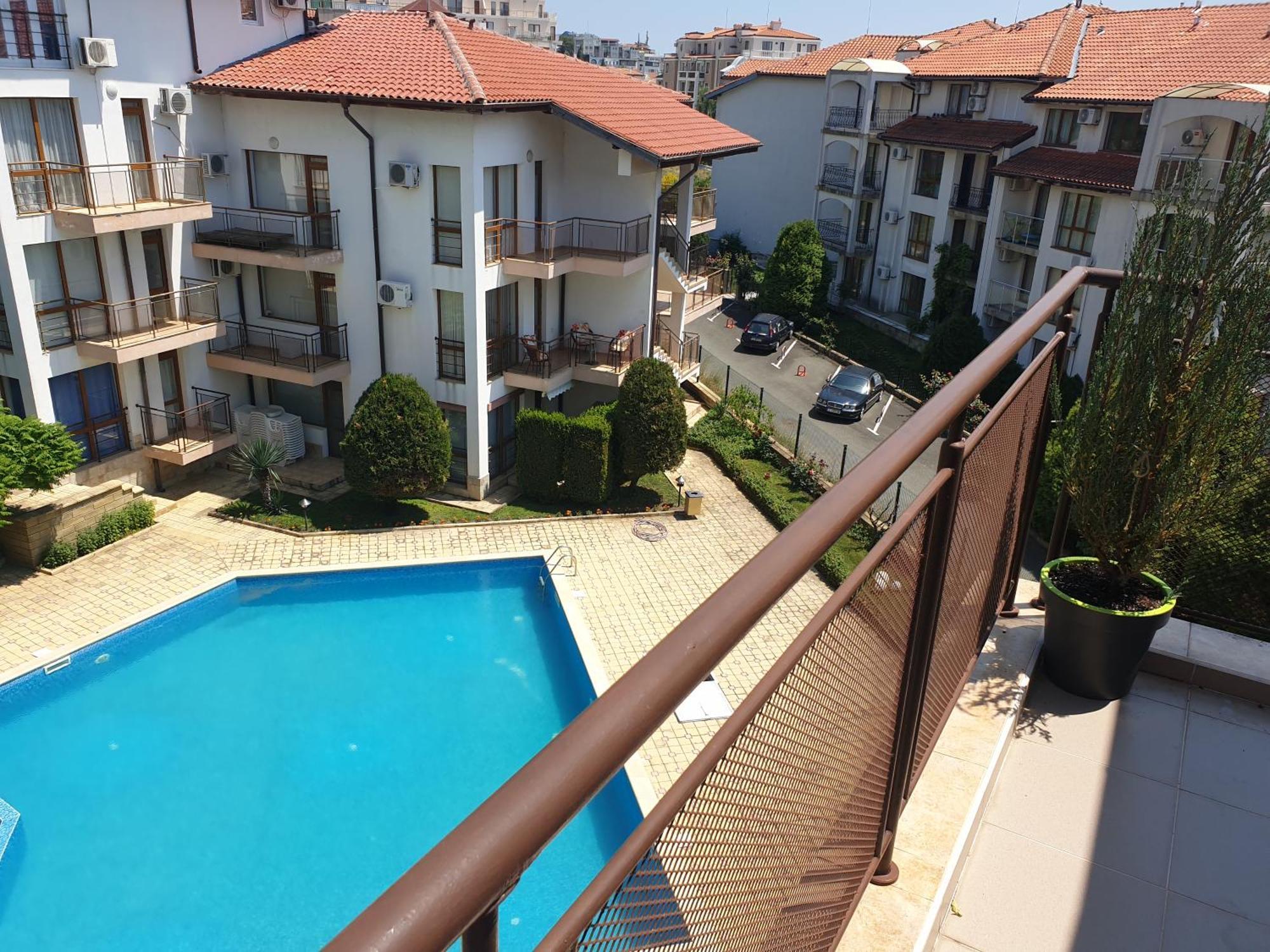 La Terrace Sea View Apartment Sveti Vlas Room photo